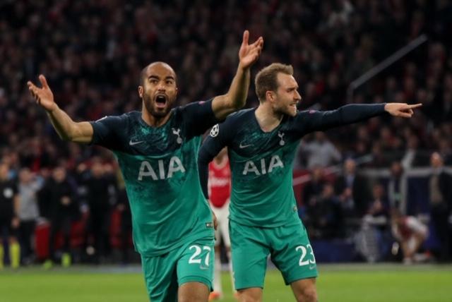 UCL: Hatrik Lucas Moura bawa Spurs ke final