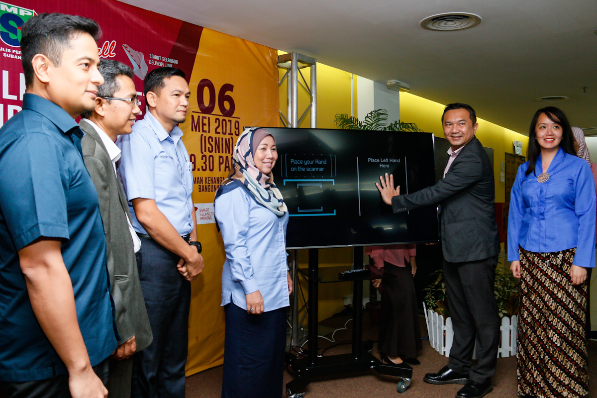 MPSJ lancar Smart Selangor Parking, ‘Parkbyphone’
