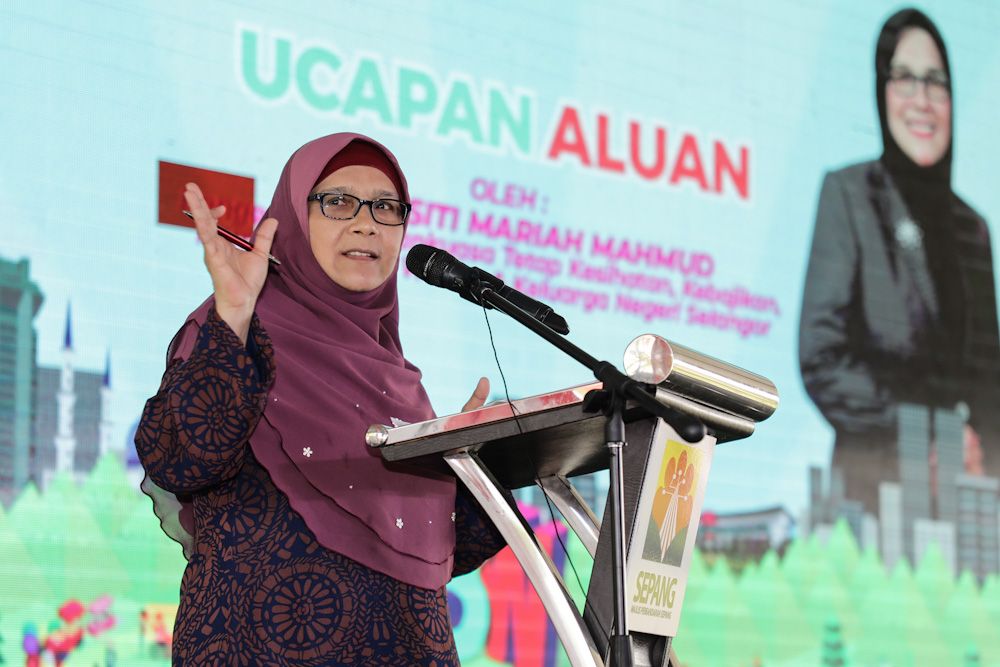 Jangan anak tirikan Selangor kerana negeri kaya