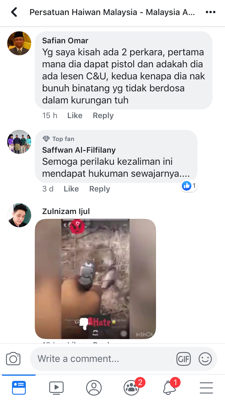 Suspek 'baby sayang' ditahan