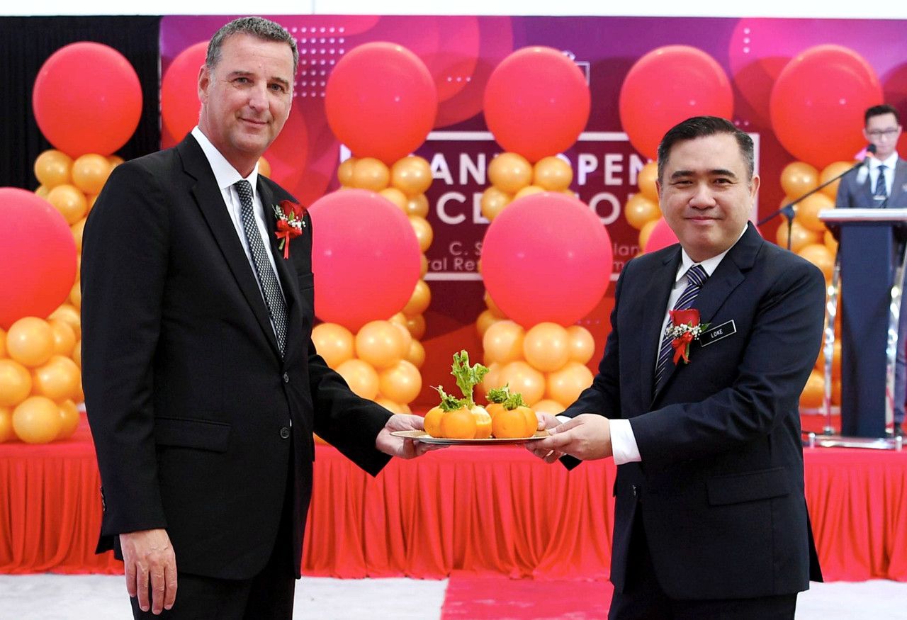 Kerajaan cadang hapus peraturan pemindahan kapal