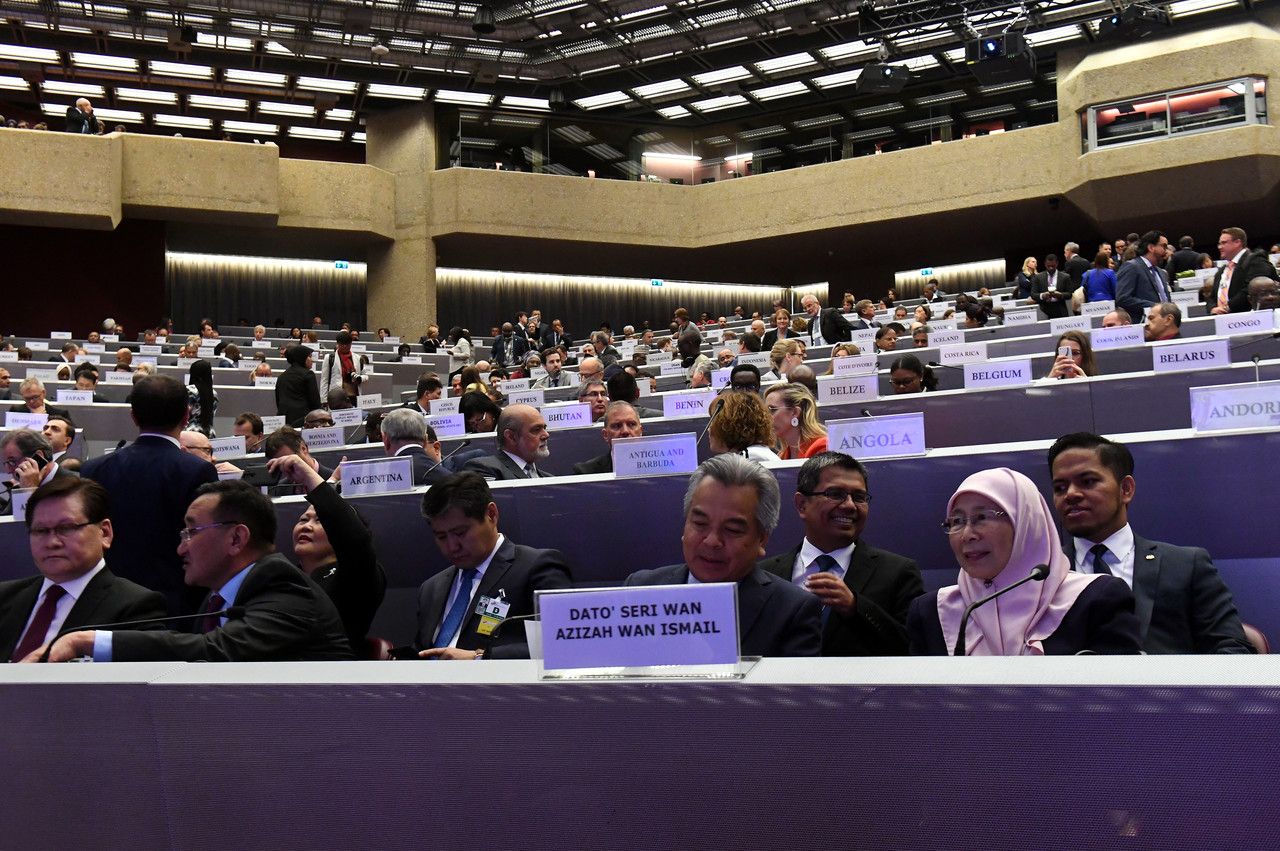 Malaysia perkasa peranan wanita dalam pengurusan risiko bencana