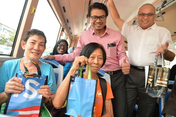 MBPJ rai 90 golongan kurang bernasib baik