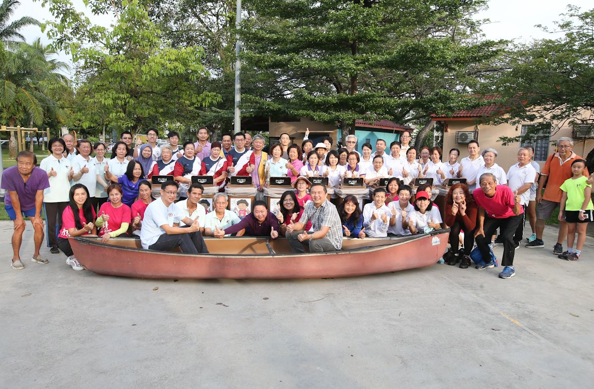 Kempen 'Waste Wise Cities' pupuk cintai alam sekitar