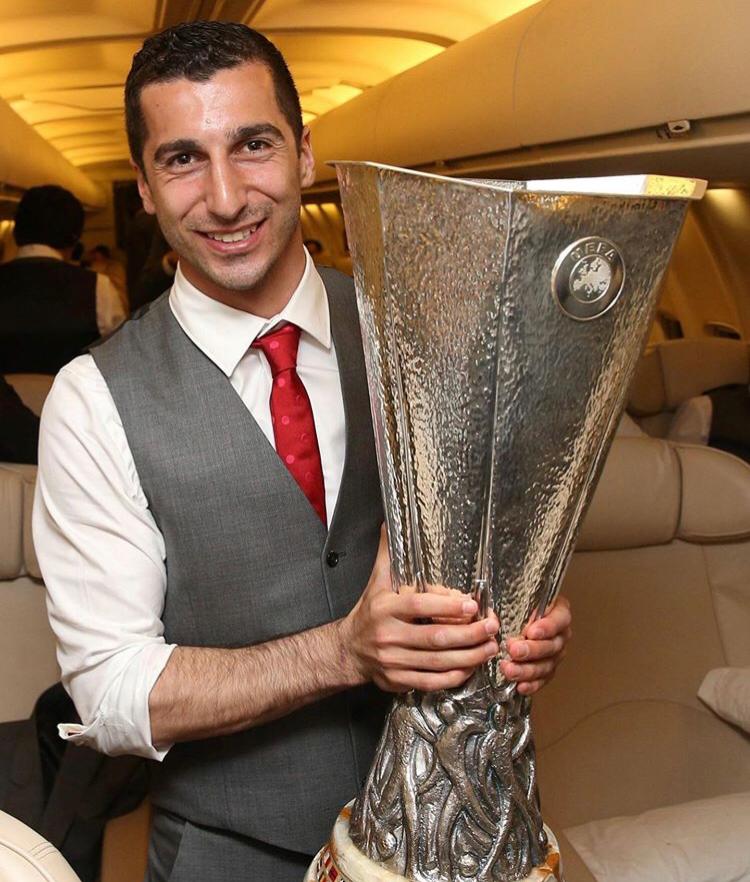 Isu keselamatan halang Mkhitaryan ke Baku