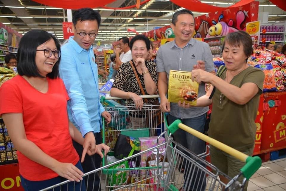 班达马兰区1月至3月生日  雪乐龄会员即起至25日领购物券