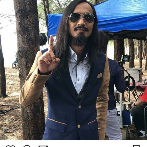 Guna ganja, Sofi Jikan diperintah bela diri