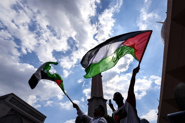 Malaysia teruskan bantuan untuk rakyat Palestin