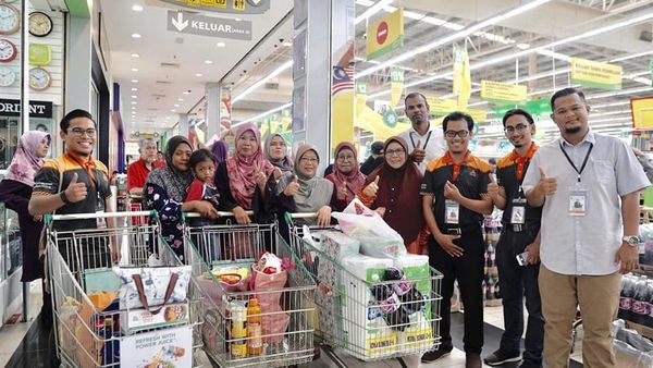 Jom Shopping Aidilfitri DUN Seri Serdang peruntuk RM75,000