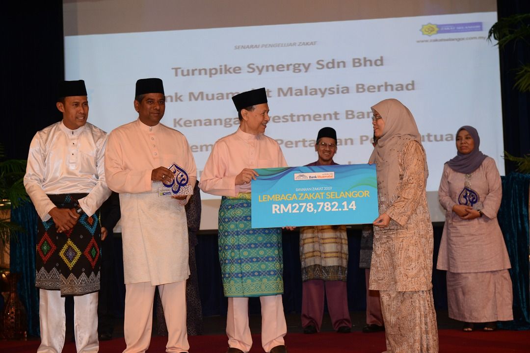 LZS terima zakat dari 52 syarikat bernilai hampir RM6 juta