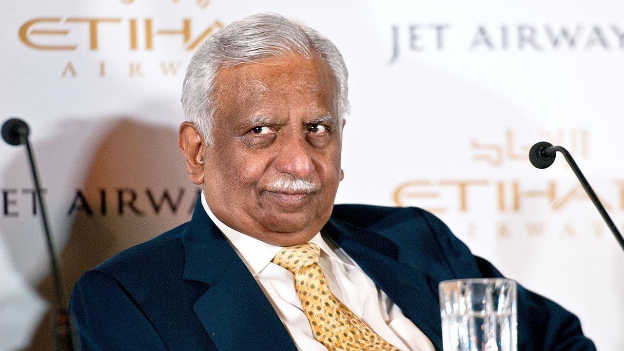 Bekas pengerusi Jet Airways dihalang keluar India