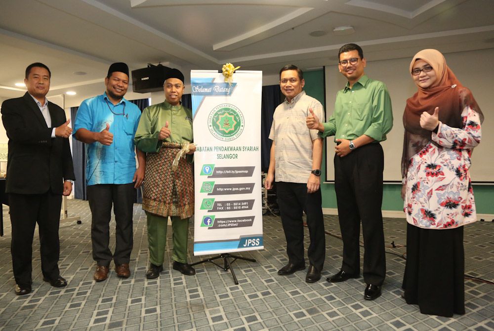 Ketua Pendakwa Syarie lancar penggunaan rasmi logo JPSS