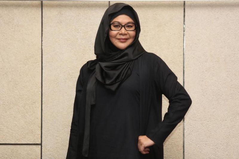Mak Cun alih jiwa Erma Fatima ke bidang usahawan