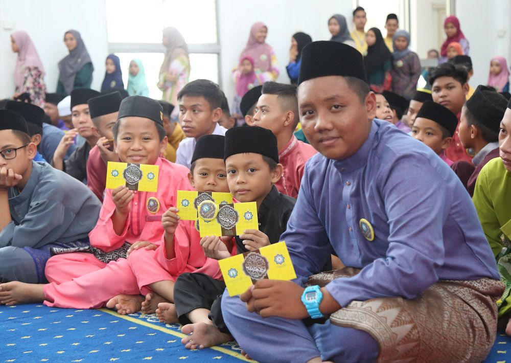 YIDE terus komited bantu anak yatim