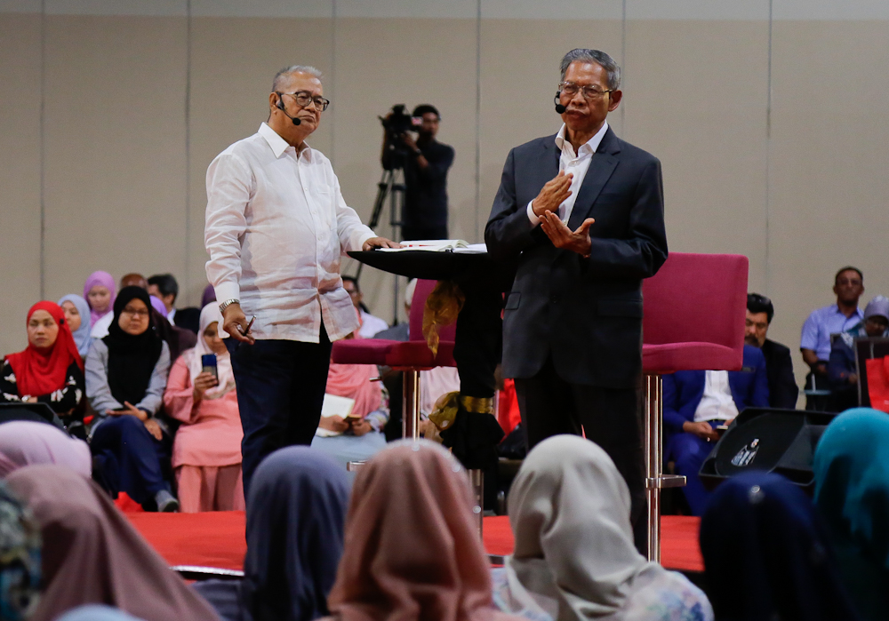 Perspektif global penting bagi capai Smart State 2025