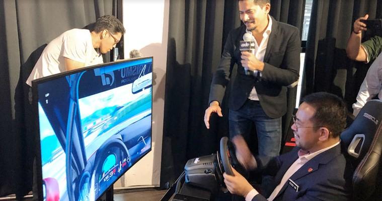 Alex Yoong: Anggaran lapan tahun untuk kembalikan F1