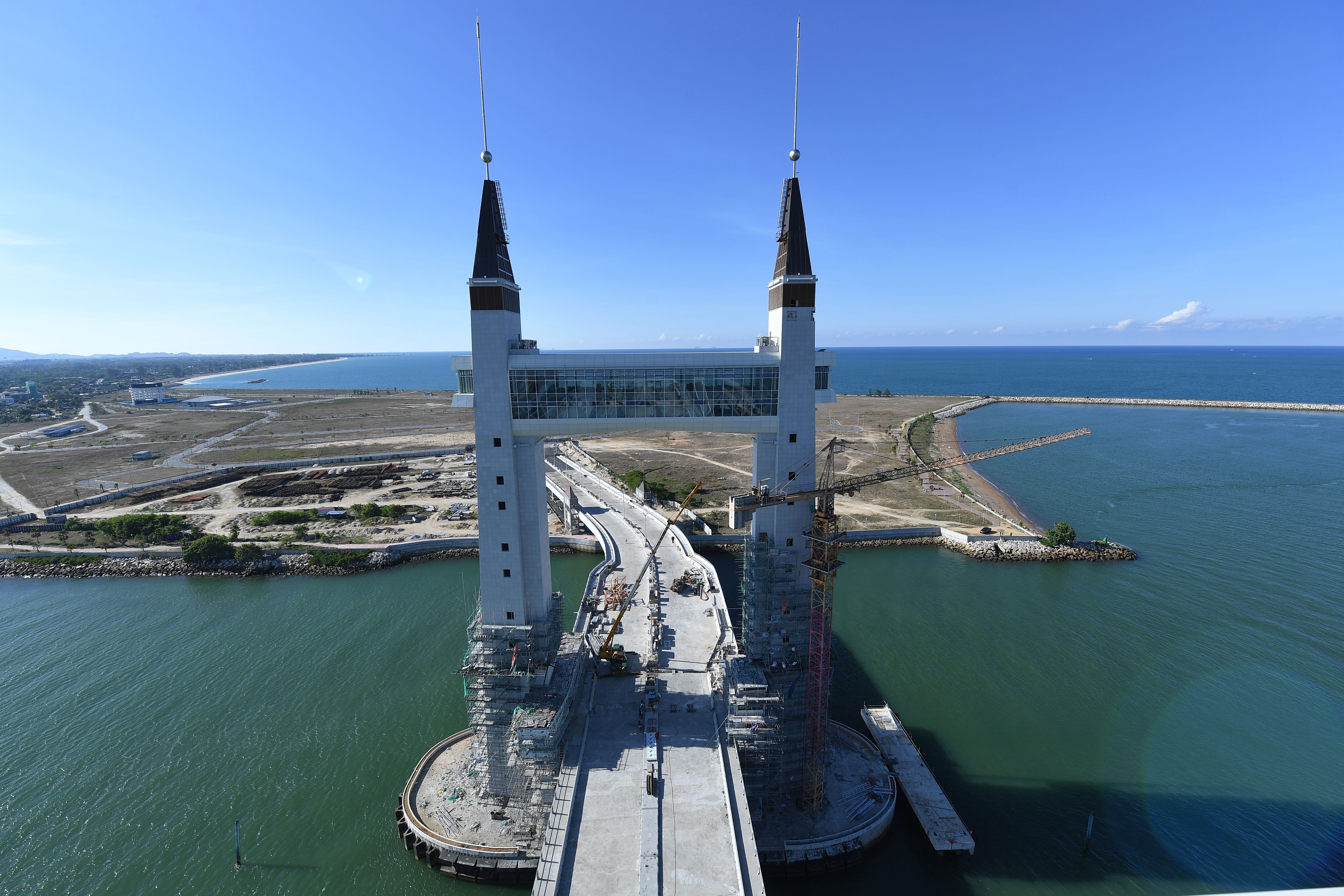 சுங்கை காரிங் காற்றழுத்த குழாய்  சீரமைப்பு பணி நிறைவுற்றது