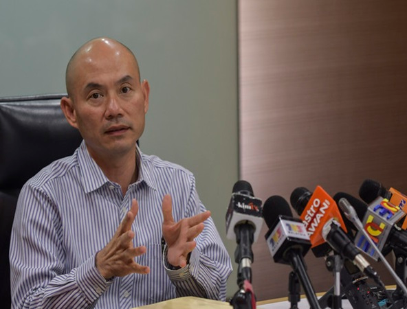 Petrol percuma buat penghantar makanan di Kepong esok