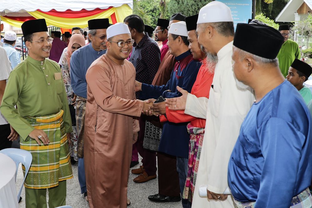 Selangor martabat Islam tanpa pinggir kaum lain