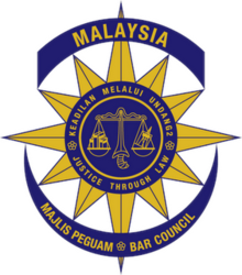 Kaji semula proses representasi - Badan Peguam