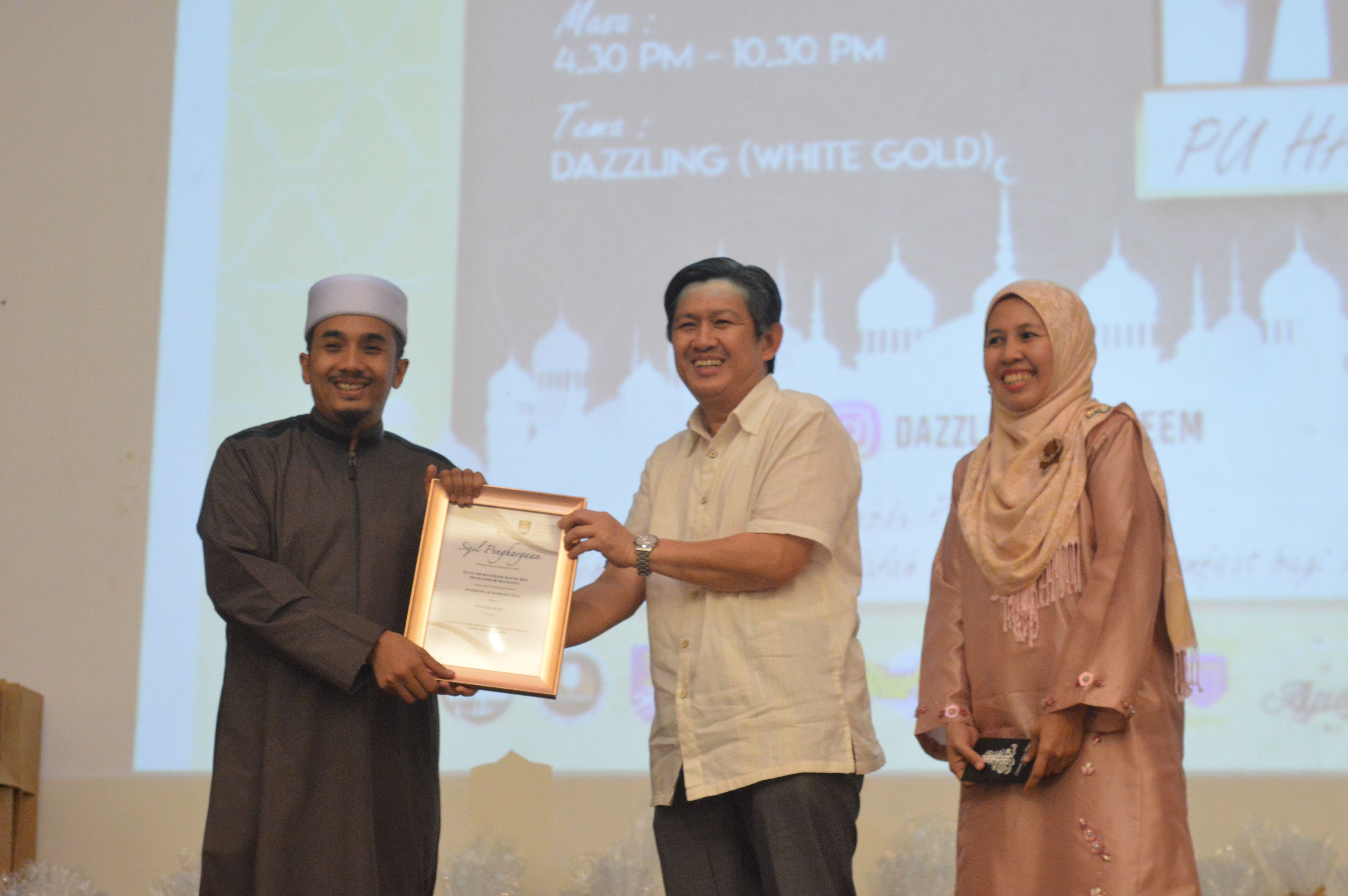 FKPM UiTM rai 88 golongan kurang bernasib baik