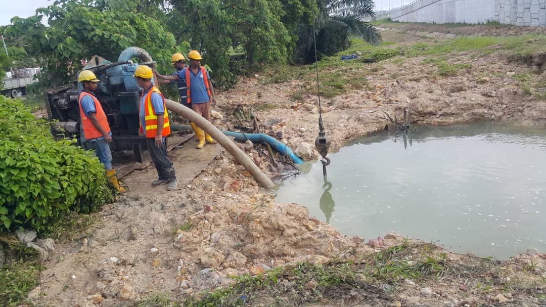 Gangguan air di Lembah Klang, Air Selangor jalankan kerja pembaikan