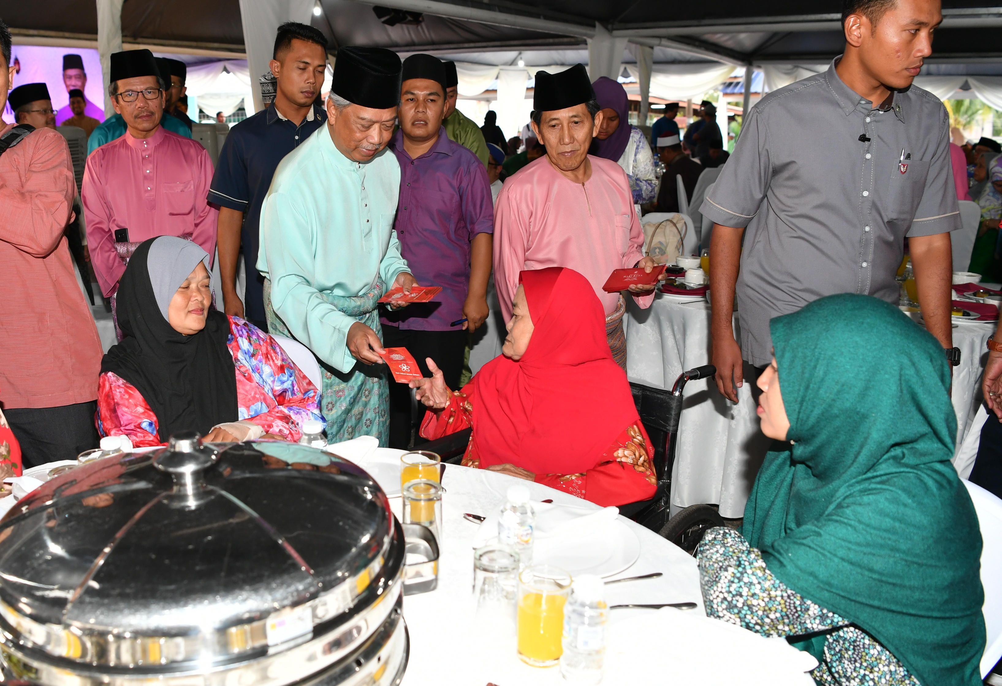 Kerajaan PH sasar 10 tahun perbaiki kepincangan