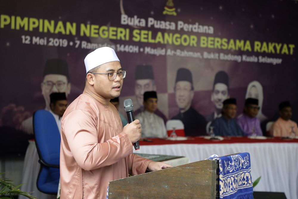 MB seru pimpinan Kerajaan Negeri laksana tugas berhemah