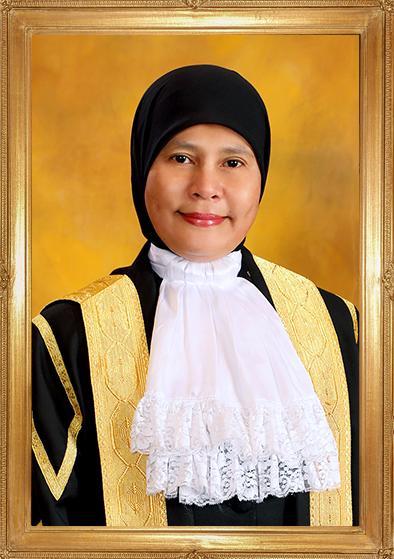 Datuk Tengku Maimun dilantik Ketua Hakim Negara baharu