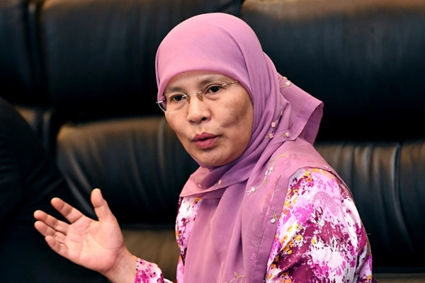 Ketua Hakim Negara dahului senarai penerima Darjah Kebesaran Persekutuan