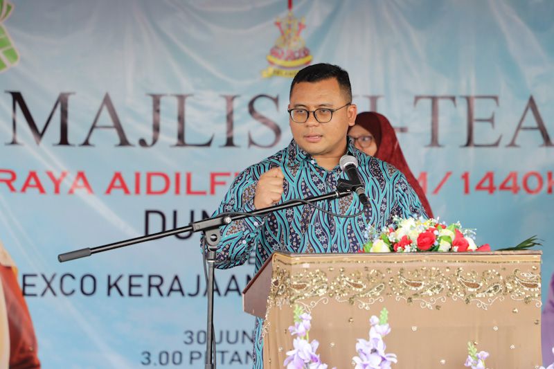 Tarif air: Selangor tunggu keputusan Kerajaan Persekutuan