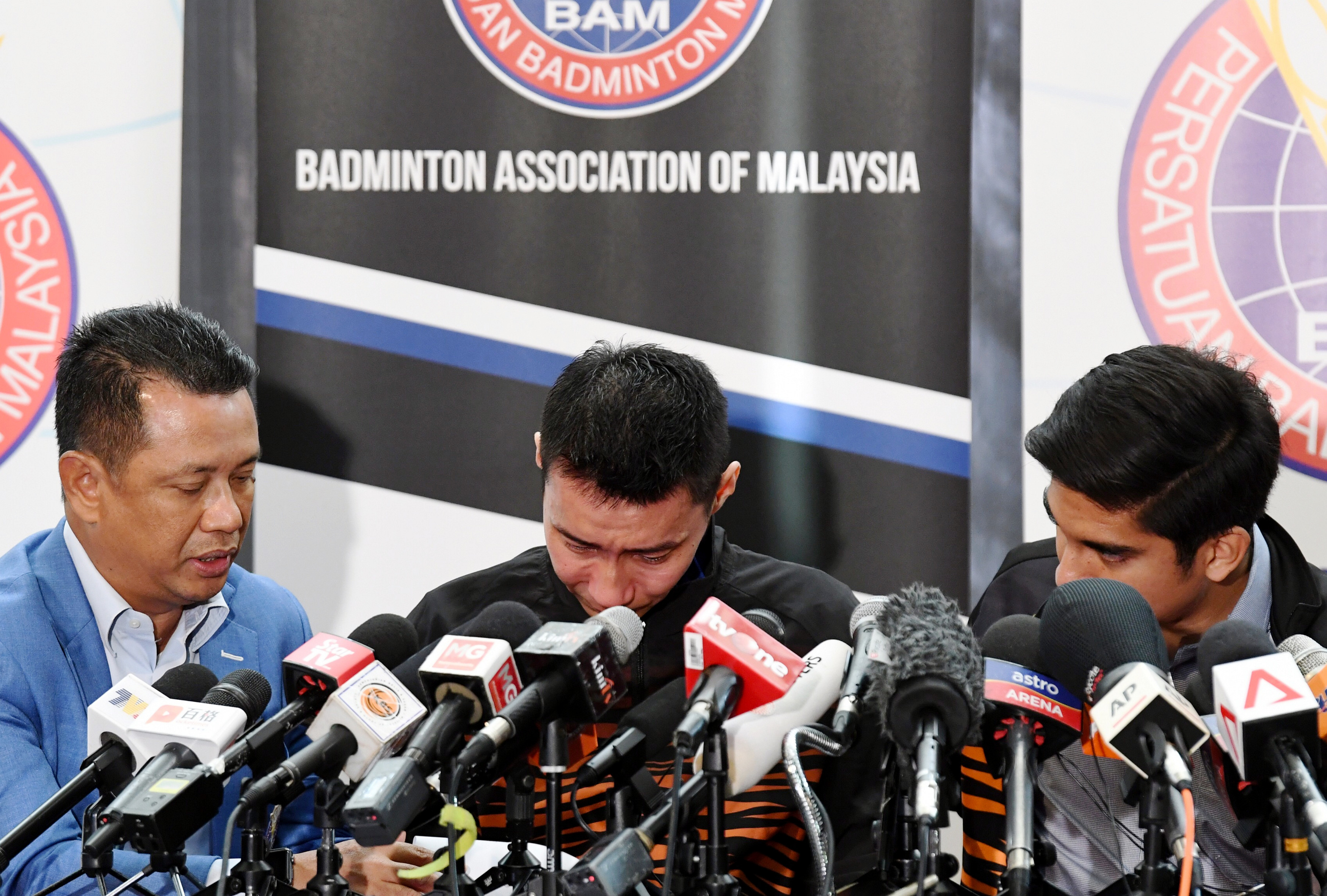Chong Wei sebak umum persaraan