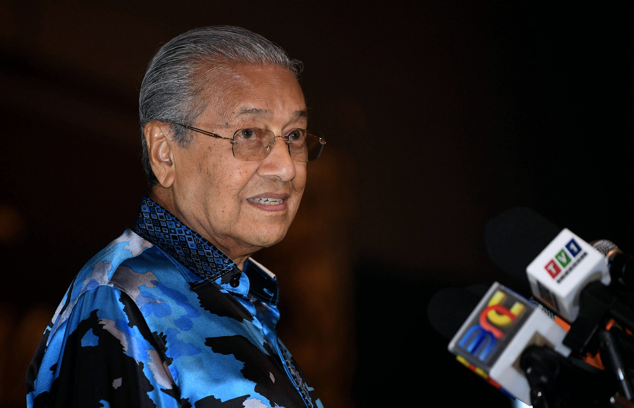 ADN BERSATU Selangor sokong kepimpinan Tun M