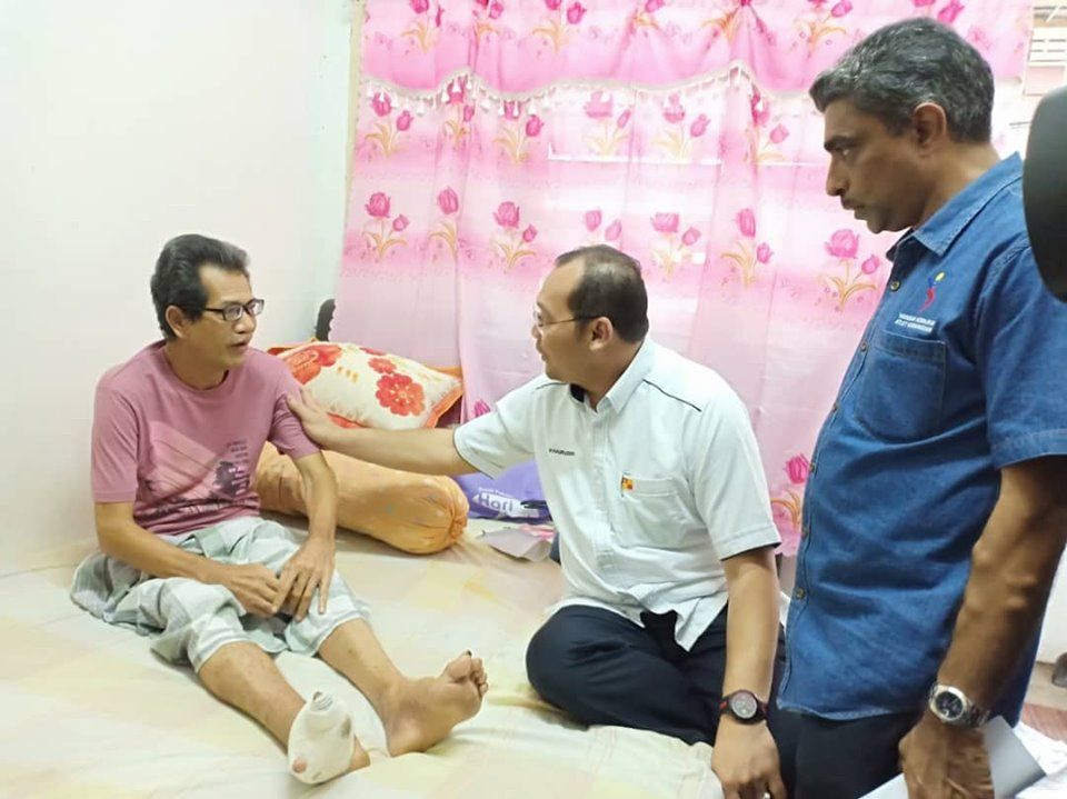 Selangor-YAKEB tingkat kerjasama bela nasib bekas atlet