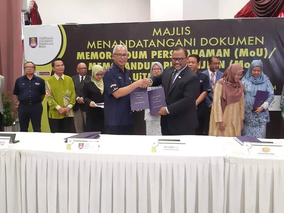 KDEBWM dilantik panel industri