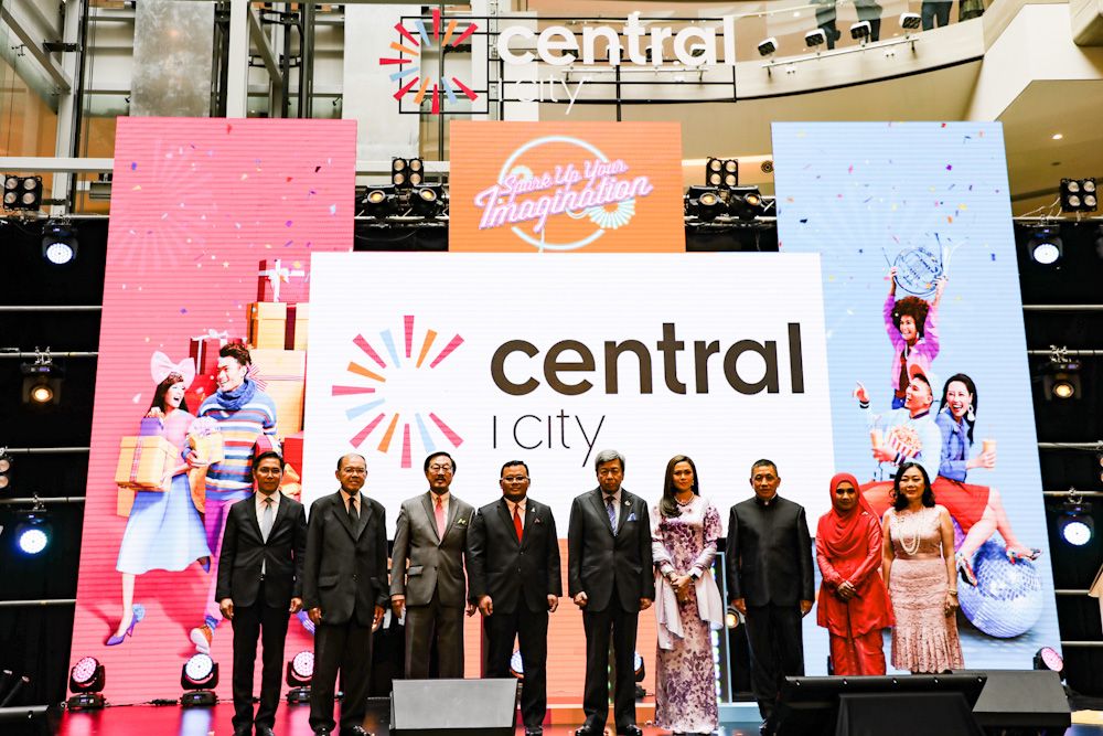 Central i-City meriahkan segi tiga emas Selangor