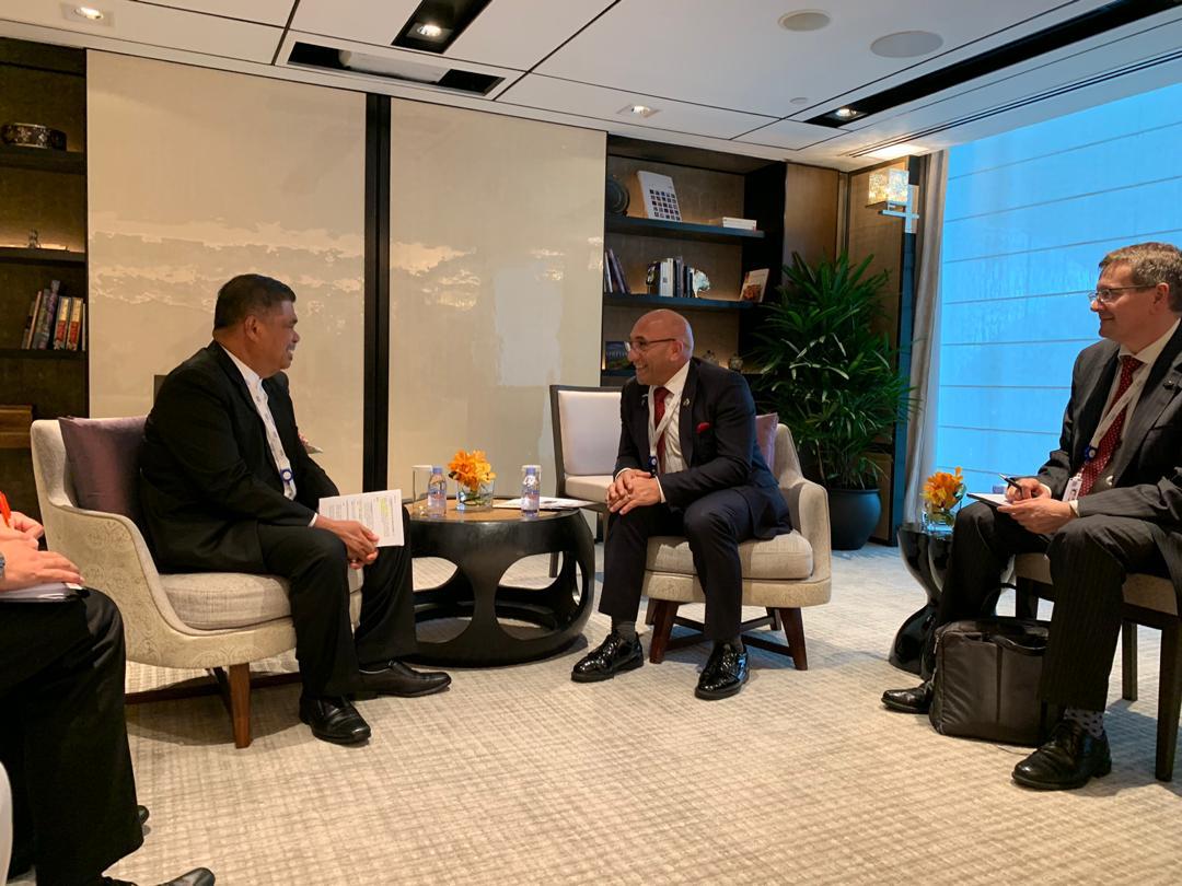 Mohamad Sabu: Risiko keselamatan bukan tradisional jadi tumpuan utama