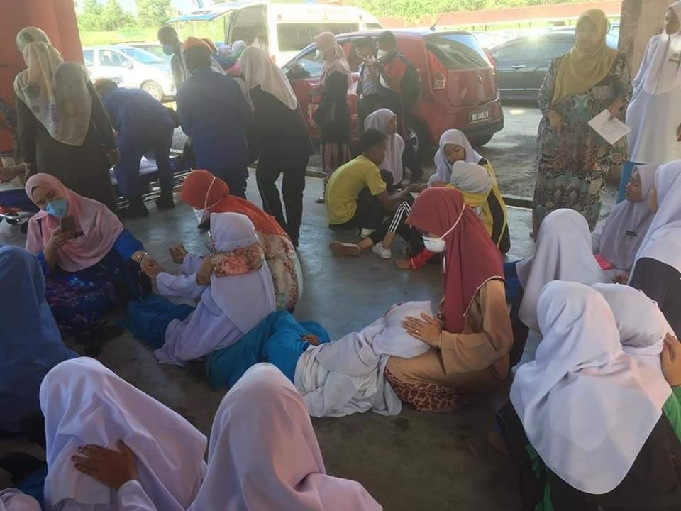 Semua institusi pendidikan di Pasir Gudang ditutup esok hingga Khamis