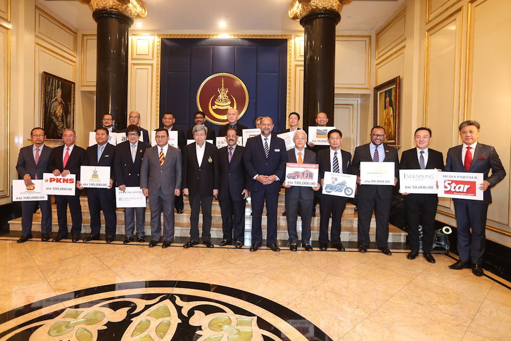 TSSC berlangsung 24 Ogos, terima penajaan hampir RM1.7 juta