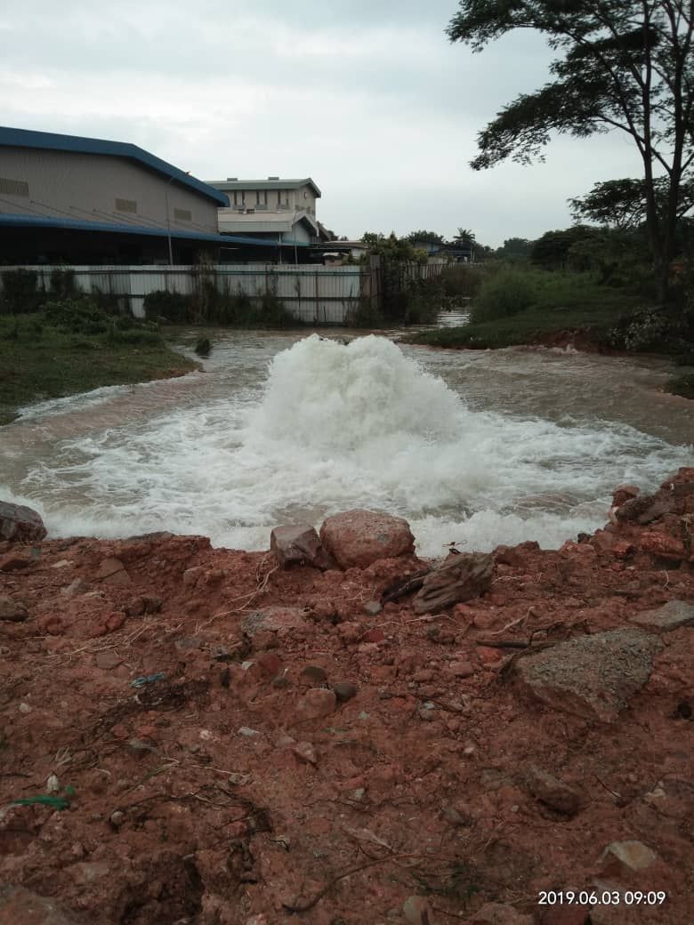 கிள்ளான் மற்றும் கோல லங்காட் வட்டாரத்தில் தற்காலிக குடிநீர் விநியோகத் தடை