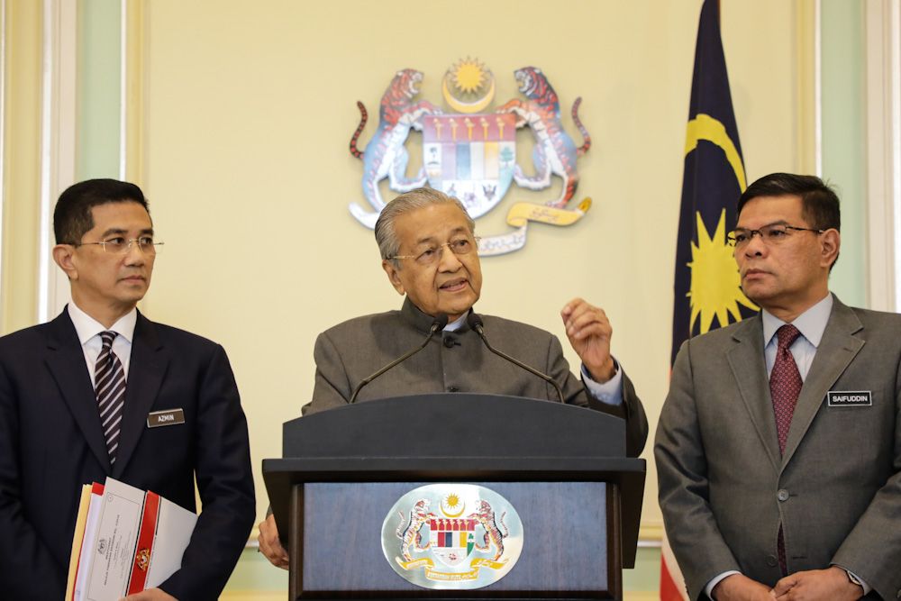 Kerajaan akan lihat syor gaji polis pangkat rendah