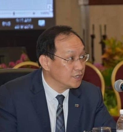 Kedudukan Haziq belum dimuktamad - KSU