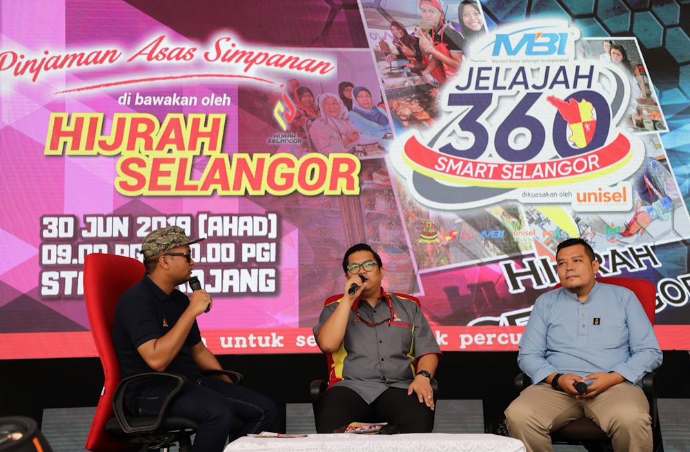 HIJRAH landasan terbaik lebar perniagaan