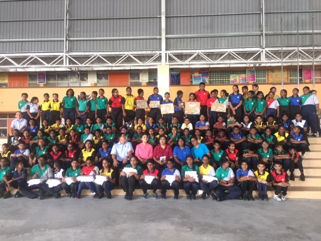 Komited pulihara alam sekitar