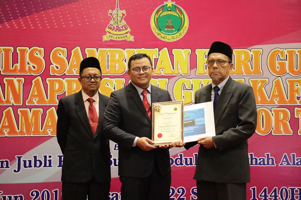 Tokoh guru KAFA tak lupa kenangan kelas runtuh