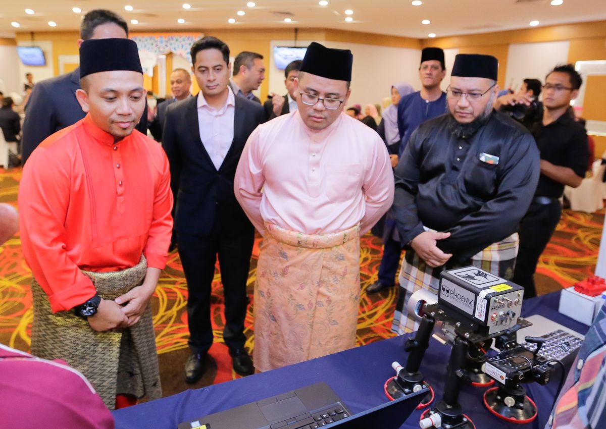 Selangor lancar sistem pengurusan geospatial pertama di Malaysia