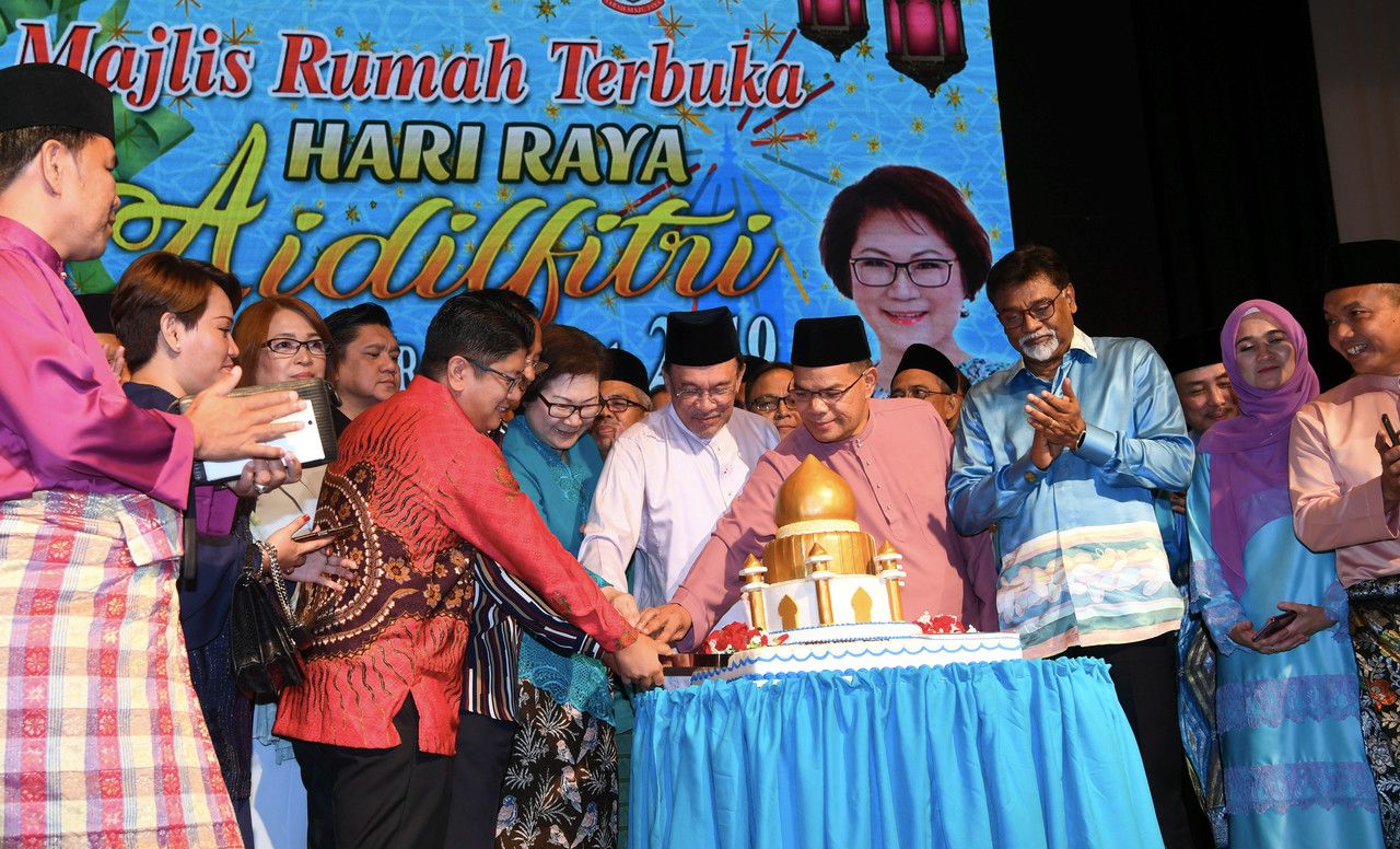 Belas kasihan perlu untuk kukuh kekuatan kerajaan