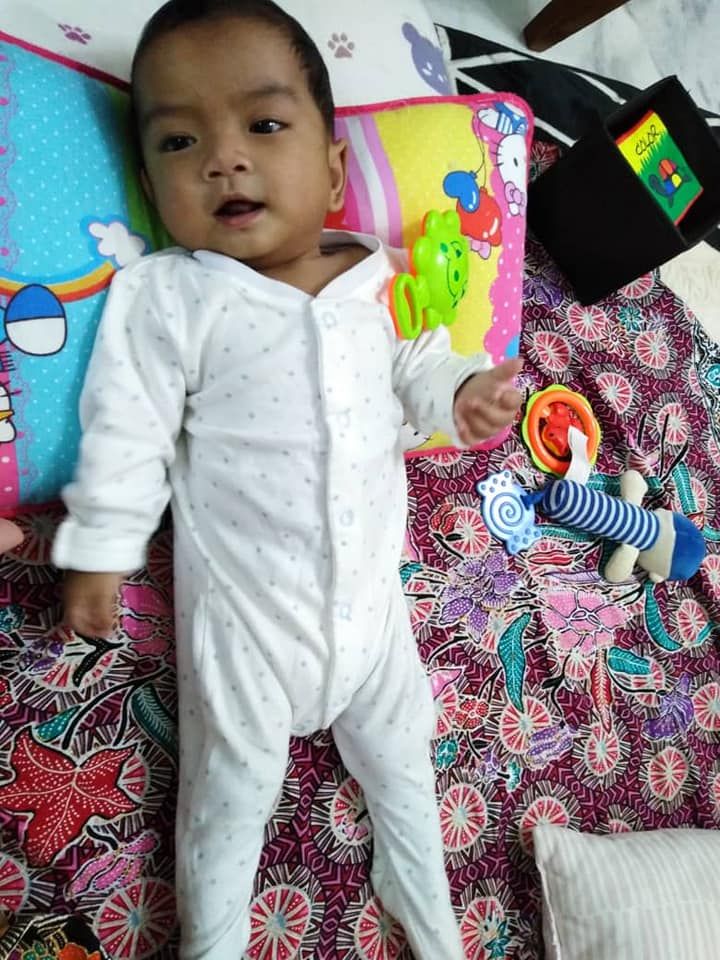 LZS biaya kos bedah jantung bayi lapan bulan