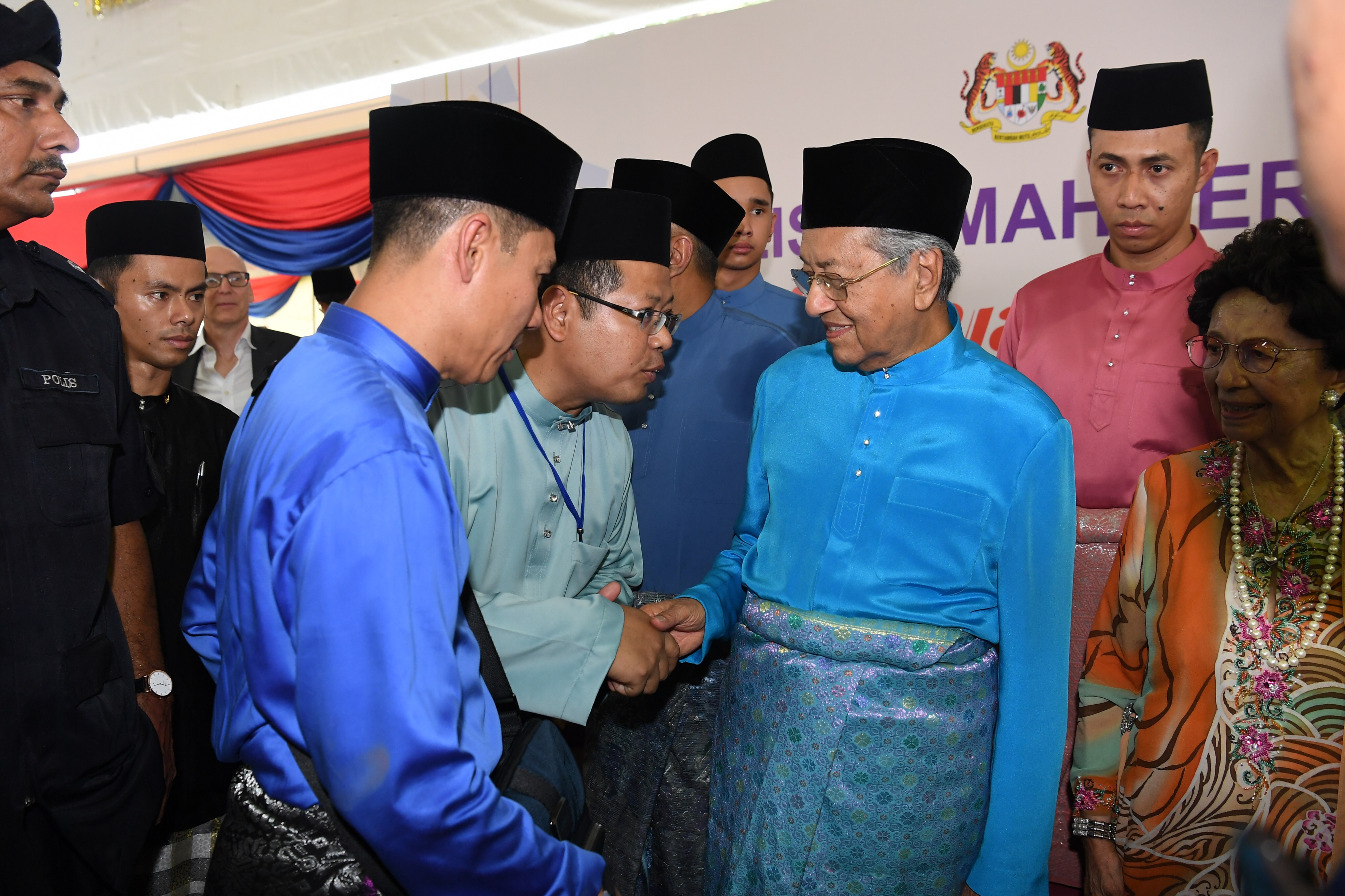 RCI adalah kehendak rakyat - PM