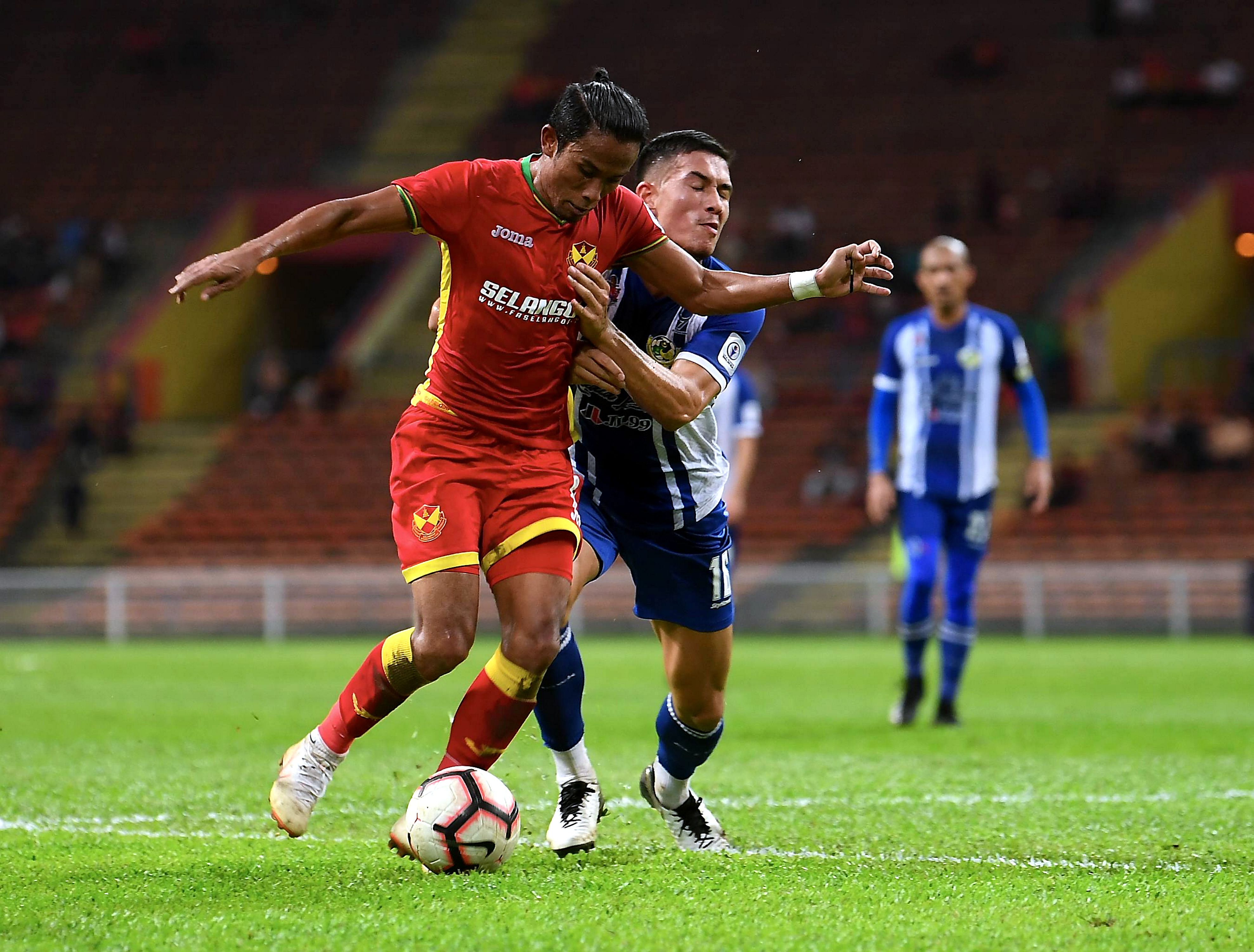 Liga-M rugi RM200 juta jika dibatal, ramai bakal dibuang kerja